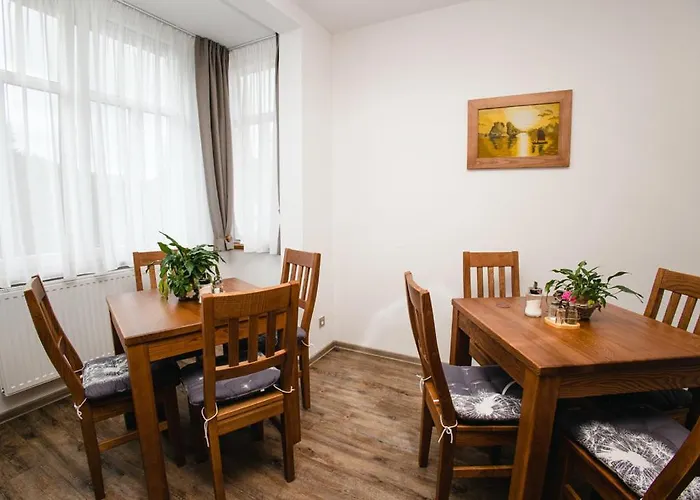 Synek 公寓式酒店 4*